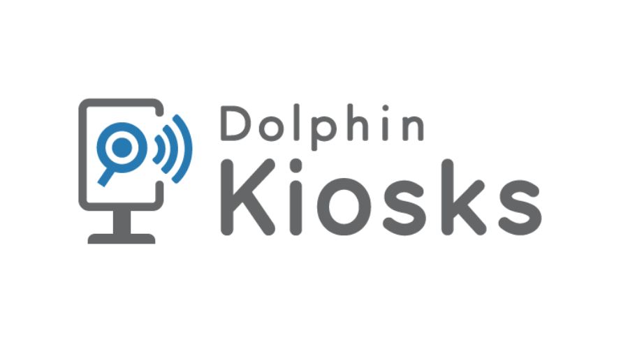 Dolphin Kiosks Logo